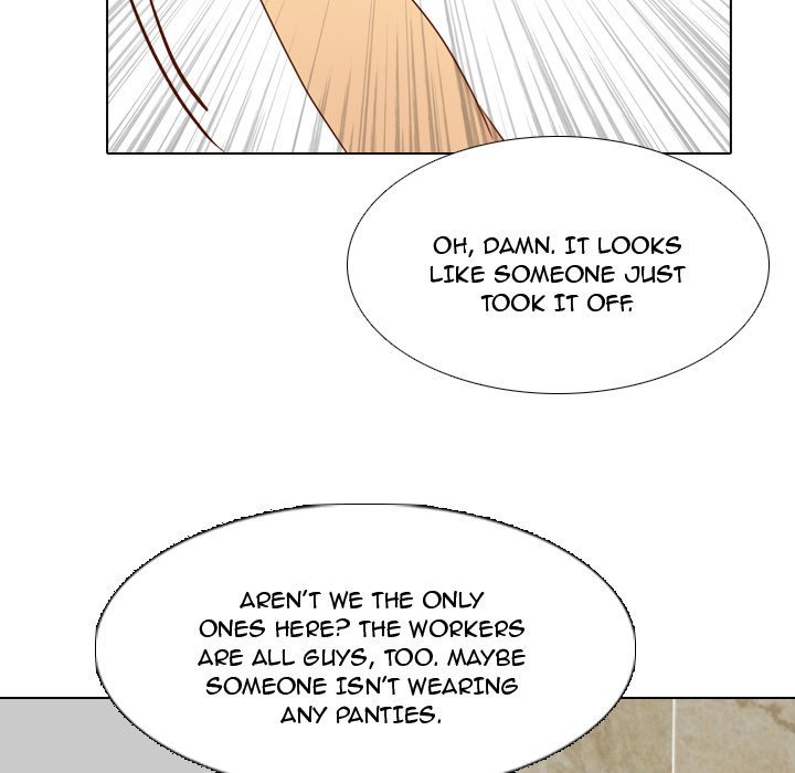 The Giving Girl Manhwa - Chapter 19 Page 22
