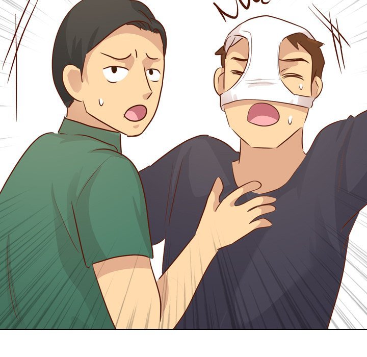 The Giving Girl Manhwa - Chapter 19 Page 33