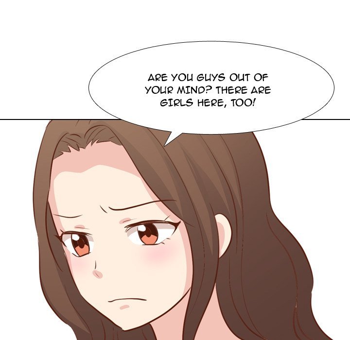 The Giving Girl Manhwa - Chapter 19 Page 34