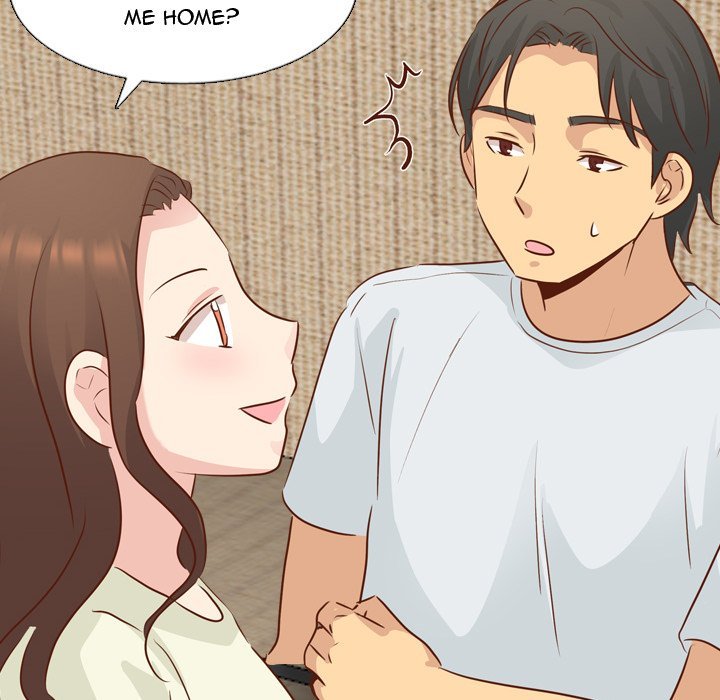 The Giving Girl Manhwa - Chapter 19 Page 36