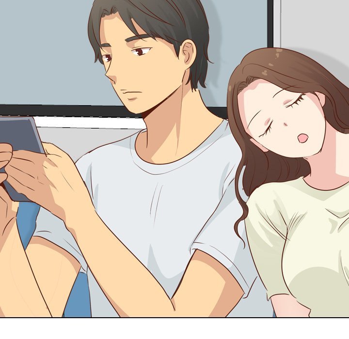 The Giving Girl Manhwa - Chapter 19 Page 41