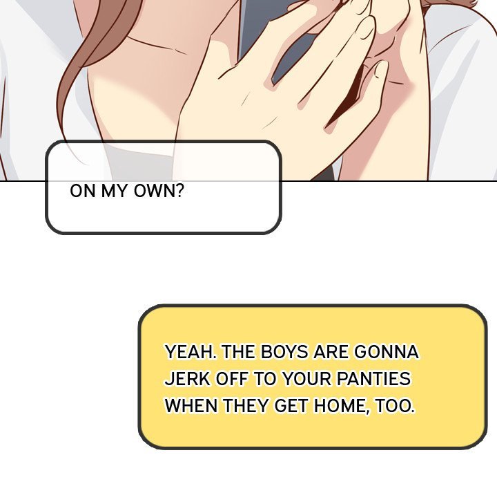 The Giving Girl Manhwa - Chapter 19 Page 47