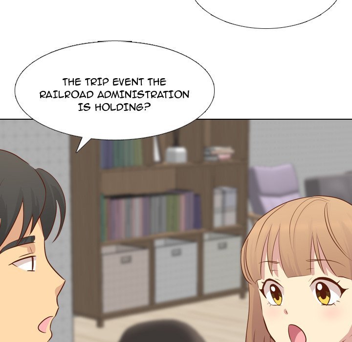 The Giving Girl Manhwa - Chapter 19 Page 57