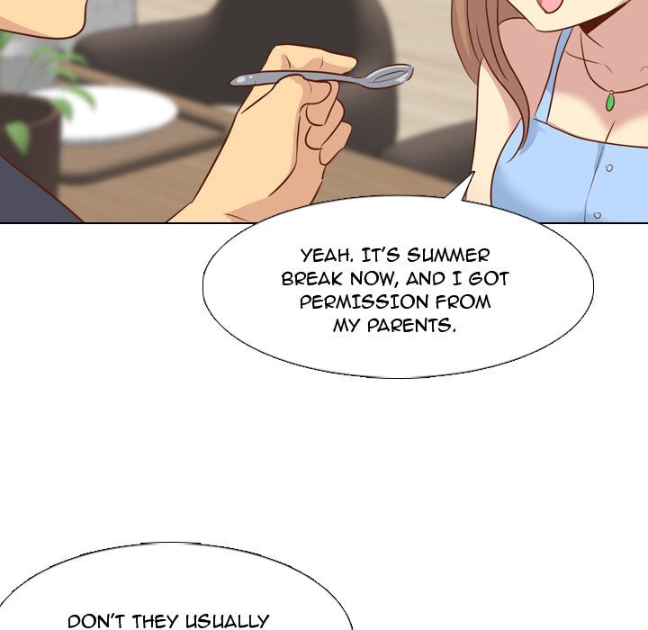 The Giving Girl Manhwa - Chapter 19 Page 58