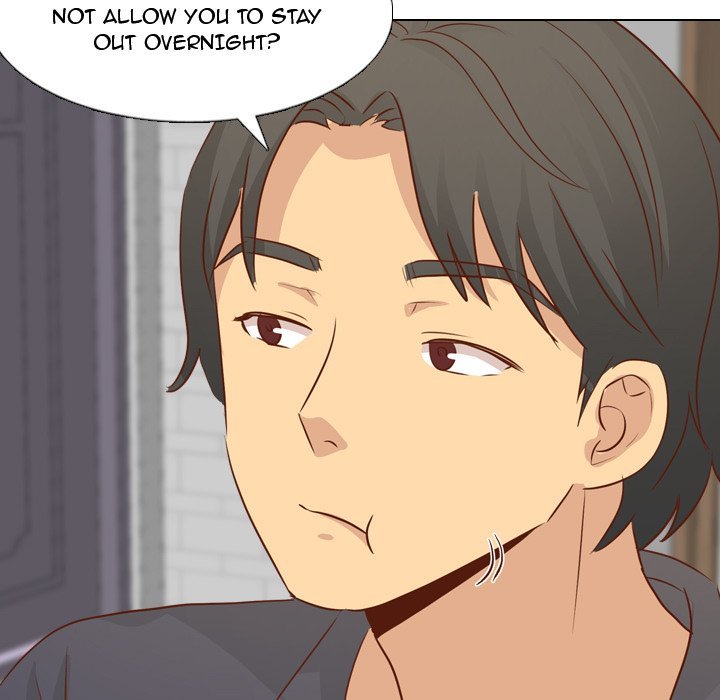 The Giving Girl Manhwa - Chapter 19 Page 59