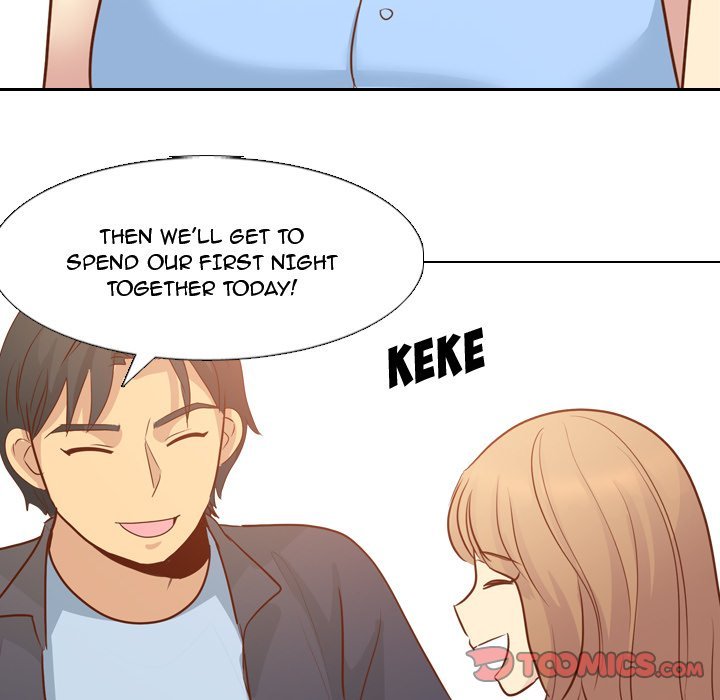 The Giving Girl Manhwa - Chapter 19 Page 62