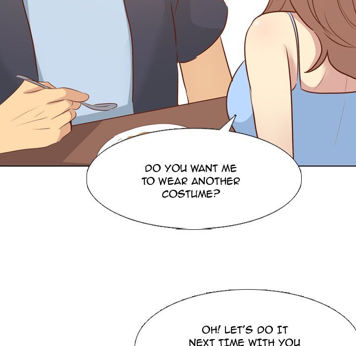 The Giving Girl Manhwa - Chapter 19 Page 63