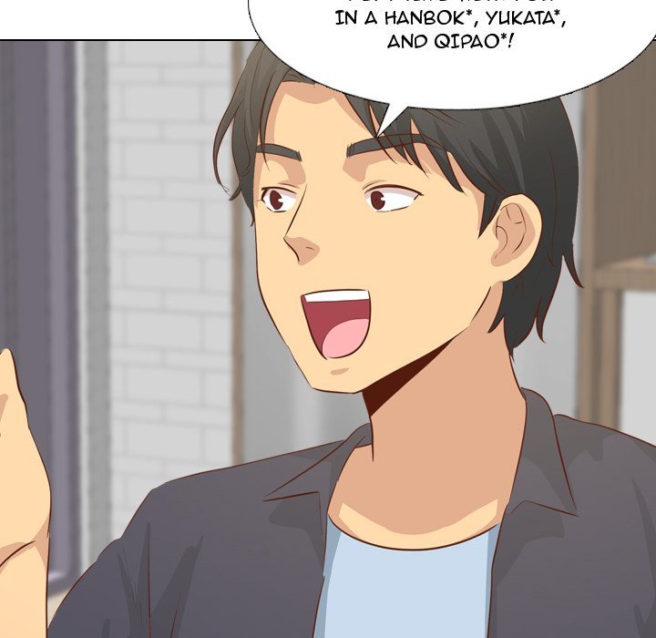 The Giving Girl Manhwa - Chapter 19 Page 64