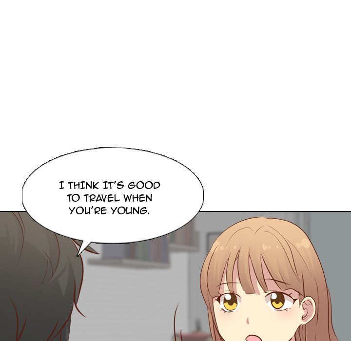 The Giving Girl Manhwa - Chapter 19 Page 71