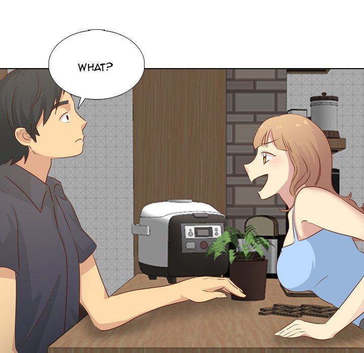 The Giving Girl Manhwa - Chapter 19 Page 75