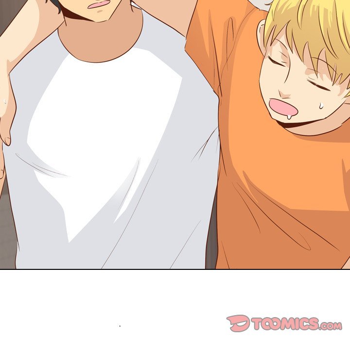 The Giving Girl Manhwa - Chapter 19 Page 92