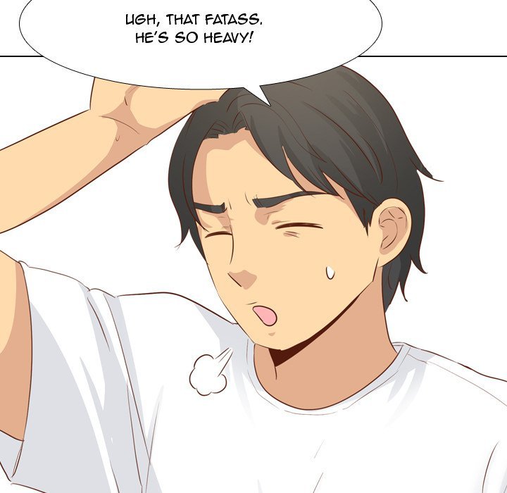 The Giving Girl Manhwa - Chapter 19 Page 96