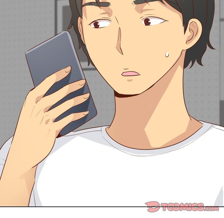 The Giving Girl Manhwa - Chapter 19 Page 98