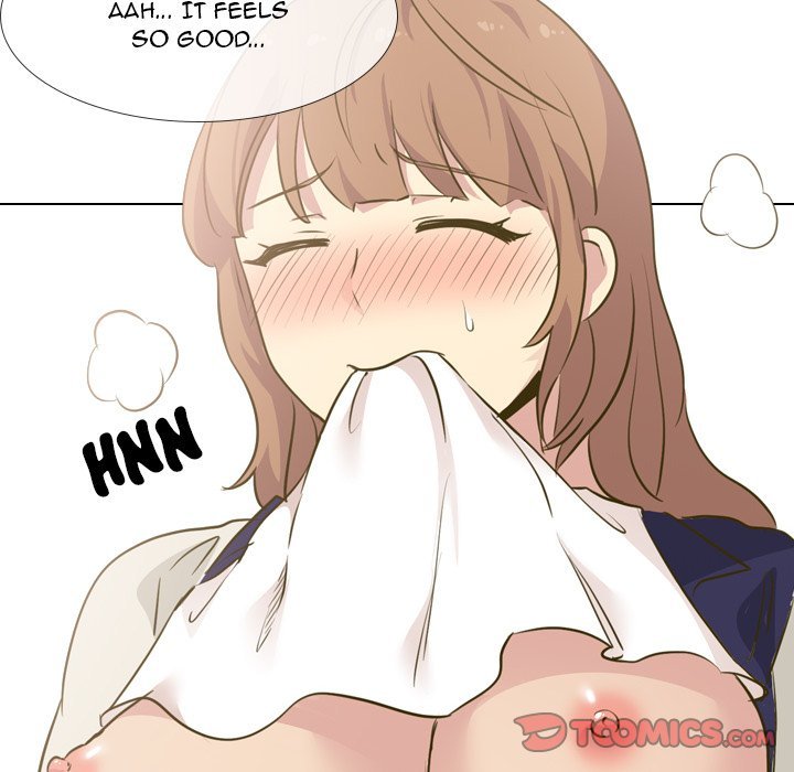 The Giving Girl Manhwa - Chapter 31 Page 43