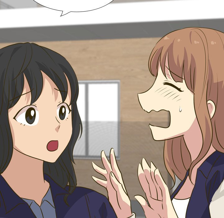 The Giving Girl Manhwa - Chapter 31 Page 53