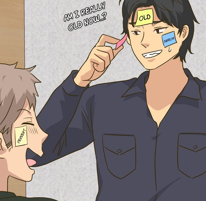 The Giving Girl Manhwa - Chapter 31 Page 68