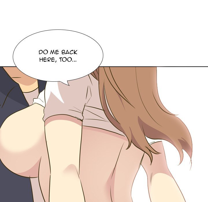 The Giving Girl Manhwa - Chapter 31 Page 113