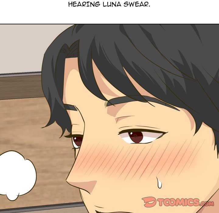 The Giving Girl Manhwa - Chapter 31 Page 123