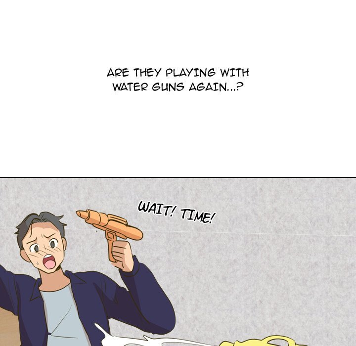 The Giving Girl Manhwa - Chapter 31 Page 150