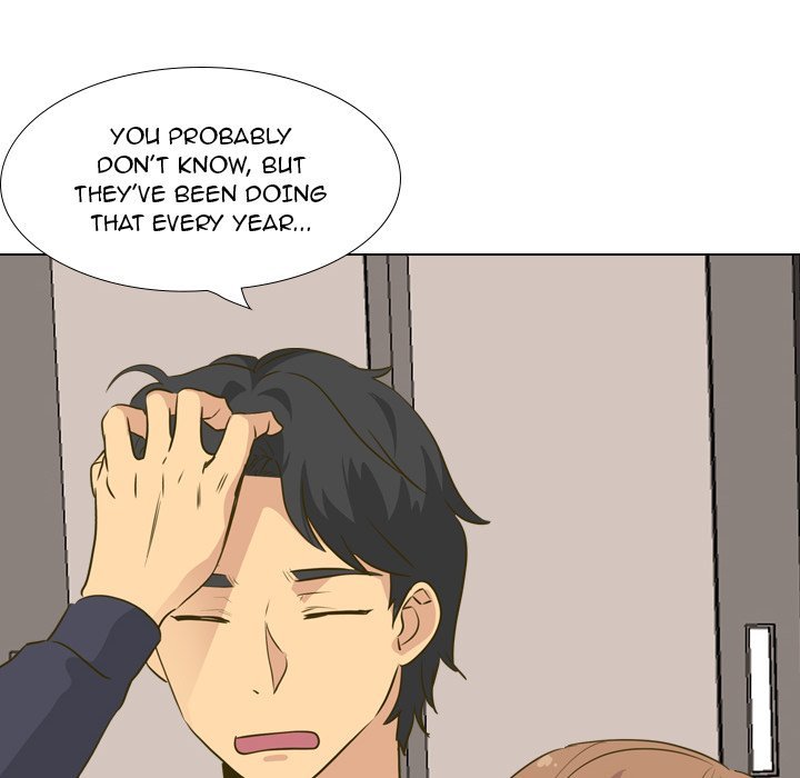 The Giving Girl Manhwa - Chapter 31 Page 153