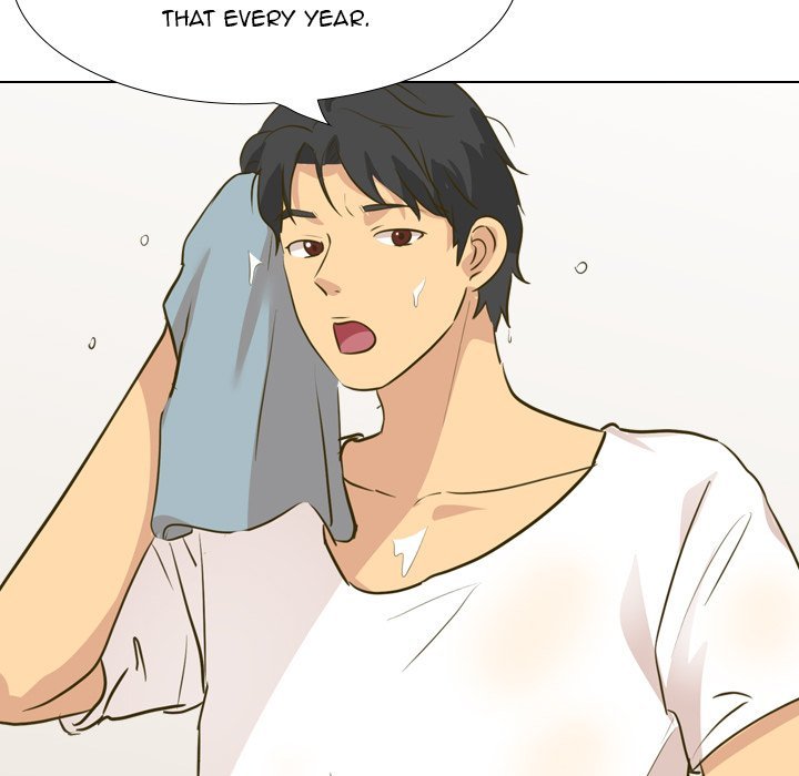 The Giving Girl Manhwa - Chapter 31 Page 178