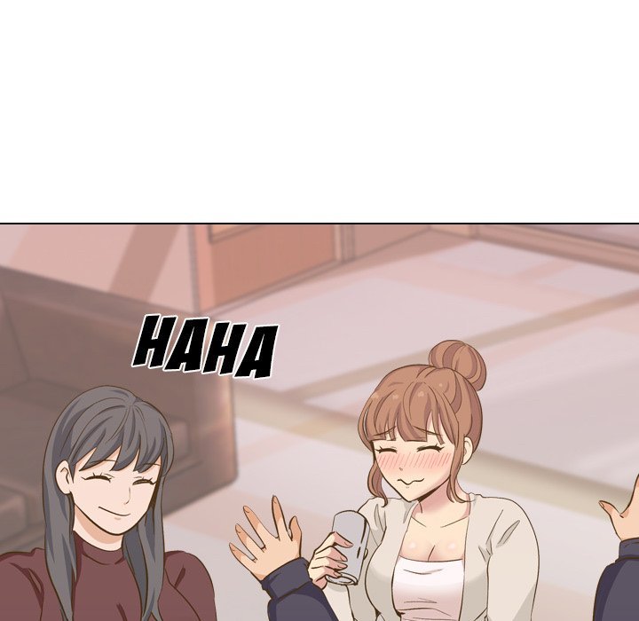 The Giving Girl Manhwa - Chapter 33 Page 25