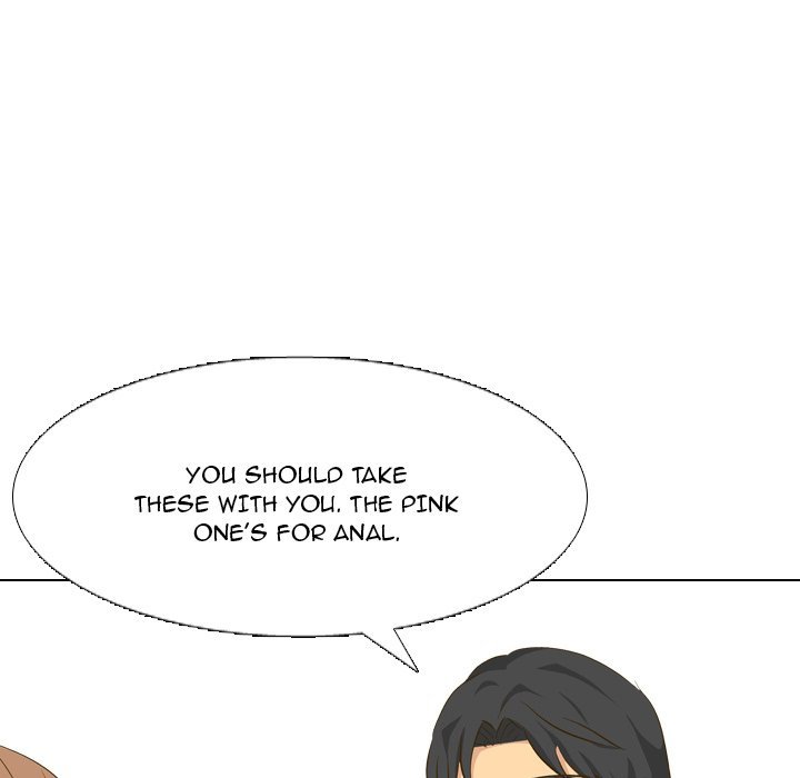 The Giving Girl Manhwa - Chapter 33 Page 35