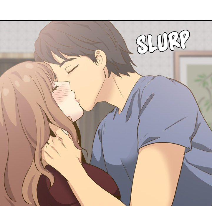 The Giving Girl Manhwa - Chapter 33 Page 45