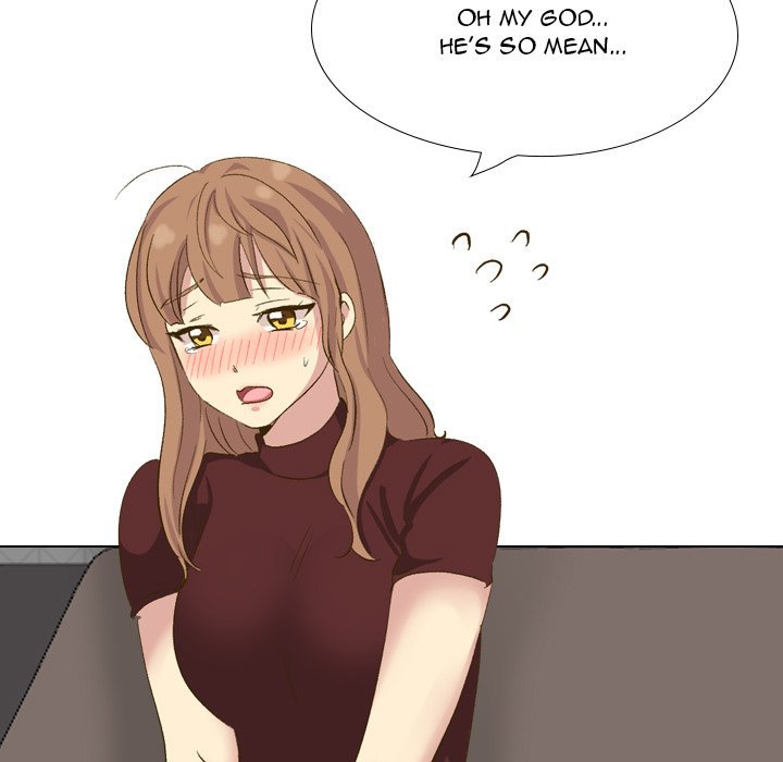 The Giving Girl Manhwa - Chapter 33 Page 78