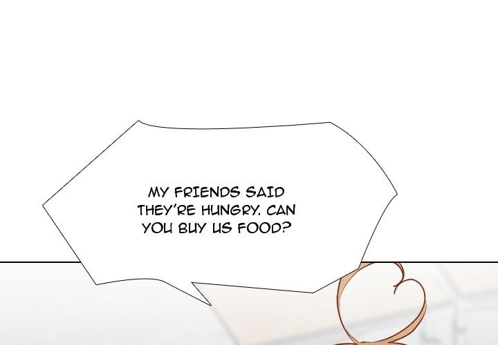 The Giving Girl Manhwa - Chapter 14 Page 0