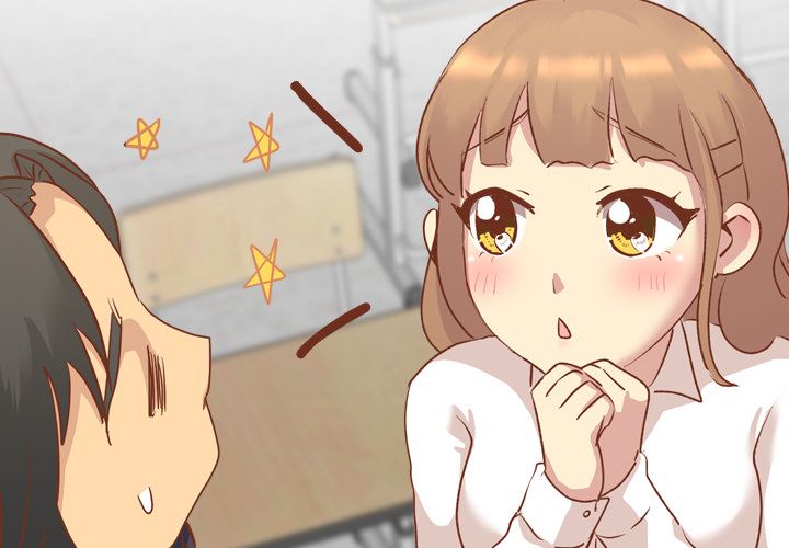 The Giving Girl Manhwa - Chapter 14 Page 1