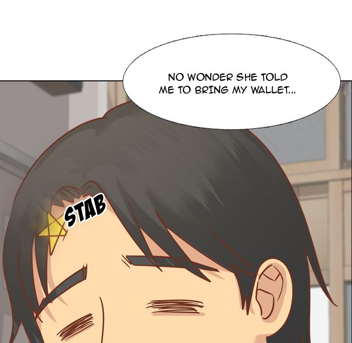 The Giving Girl Manhwa - Chapter 14 Page 4