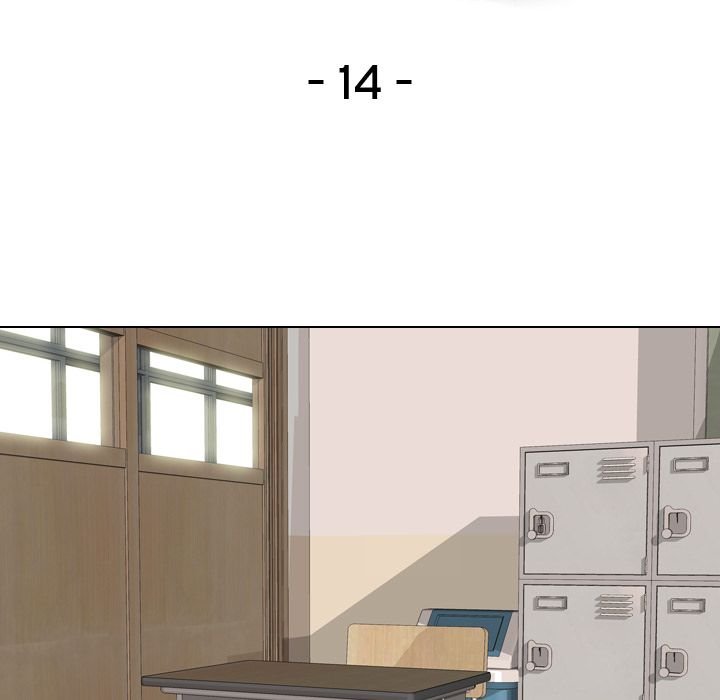 The Giving Girl Manhwa - Chapter 14 Page 13