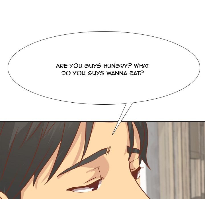 The Giving Girl Manhwa - Chapter 14 Page 16