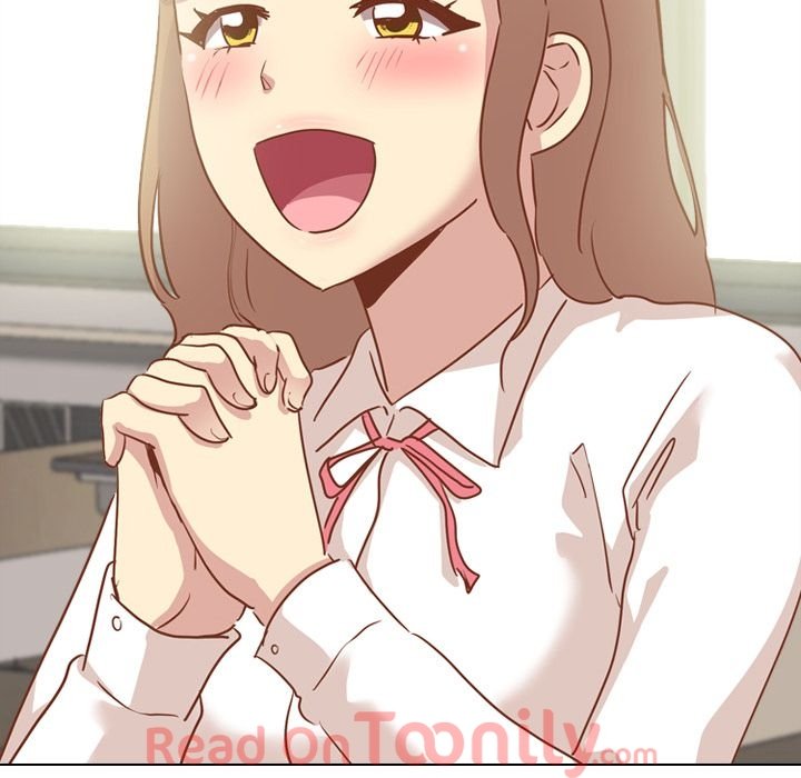 The Giving Girl Manhwa - Chapter 14 Page 19