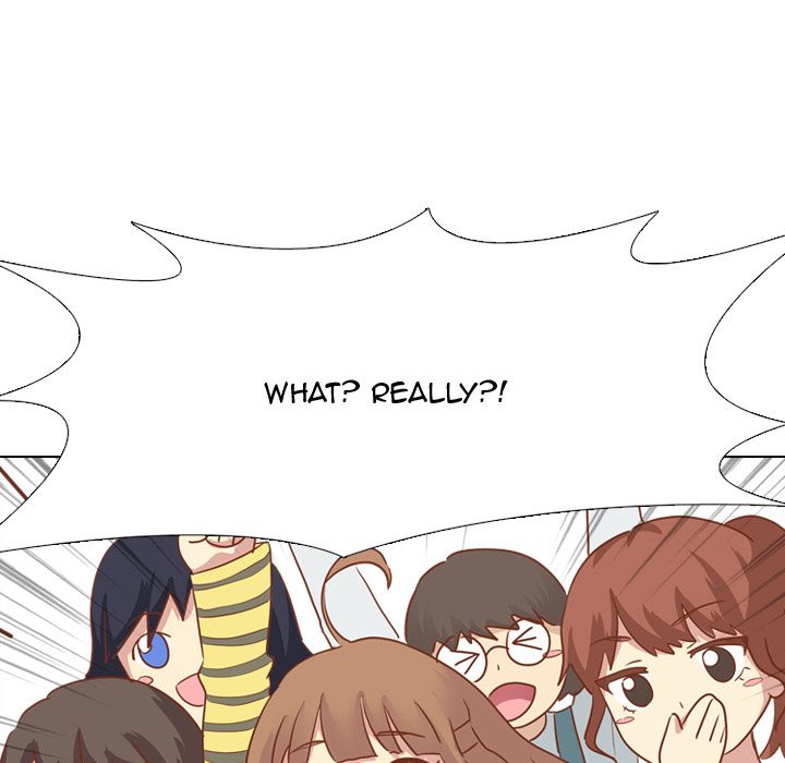 The Giving Girl Manhwa - Chapter 14 Page 31