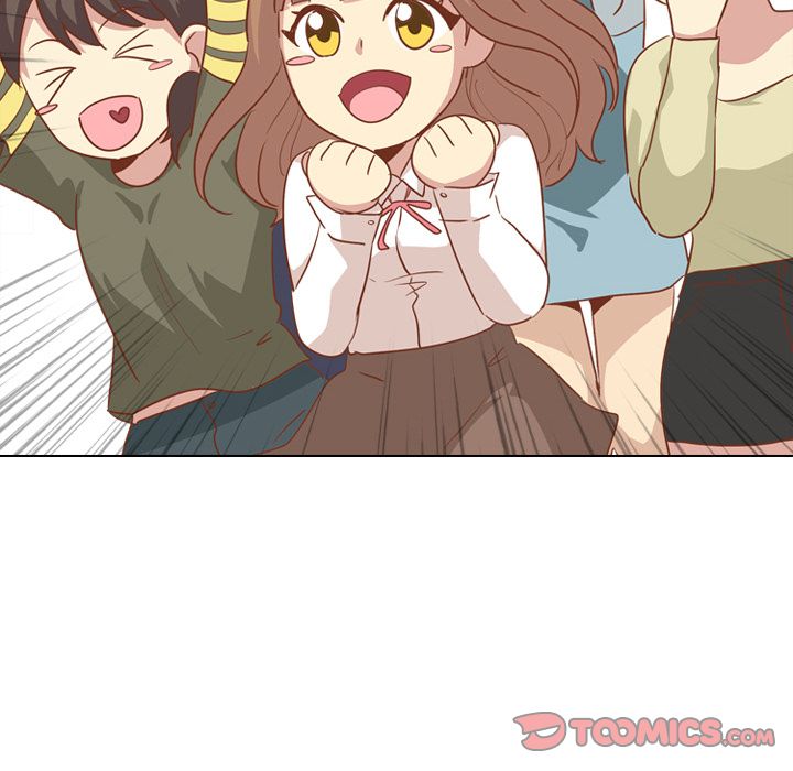 The Giving Girl Manhwa - Chapter 14 Page 32