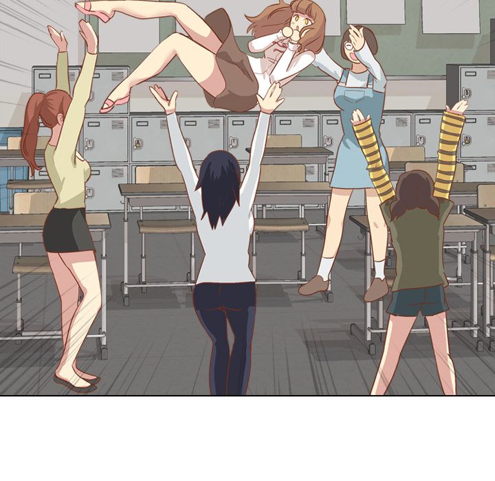 The Giving Girl Manhwa - Chapter 14 Page 40