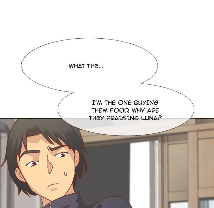 The Giving Girl Manhwa - Chapter 14 Page 42