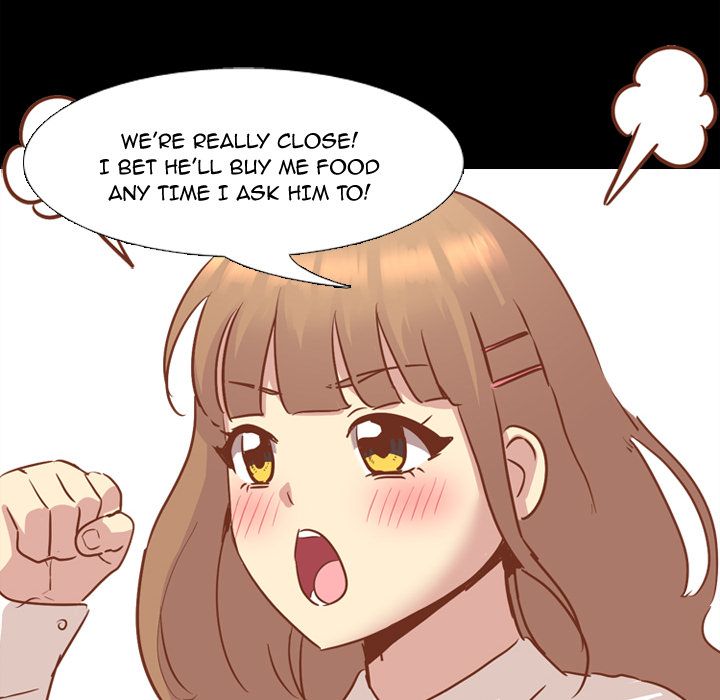 The Giving Girl Manhwa - Chapter 14 Page 54