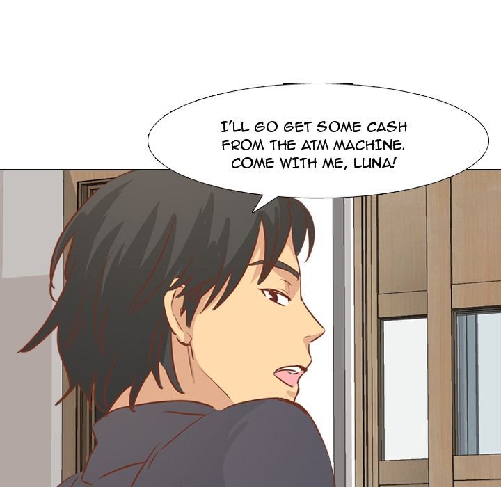 The Giving Girl Manhwa - Chapter 14 Page 64