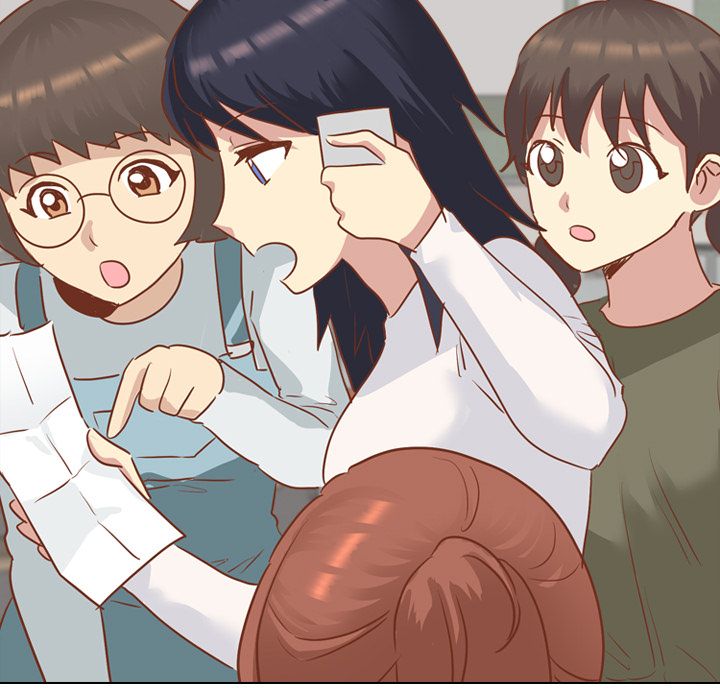 The Giving Girl Manhwa - Chapter 14 Page 69