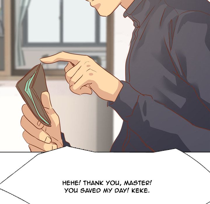 The Giving Girl Manhwa - Chapter 14 Page 72