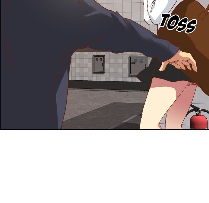 The Giving Girl Manhwa - Chapter 11 Page 6