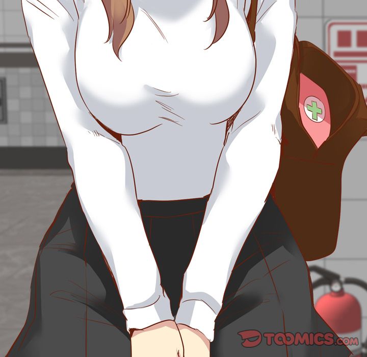 The Giving Girl Manhwa - Chapter 11 Page 53