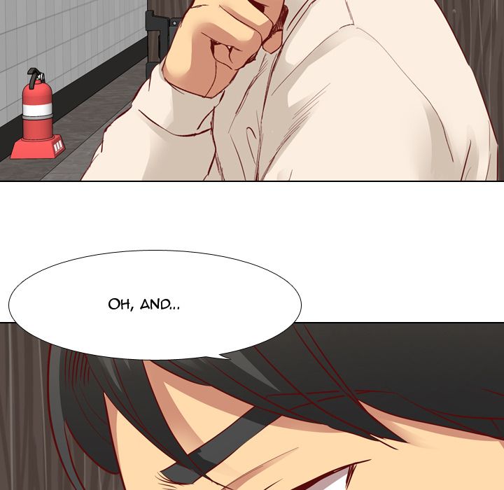 The Giving Girl Manhwa - Chapter 11 Page 86