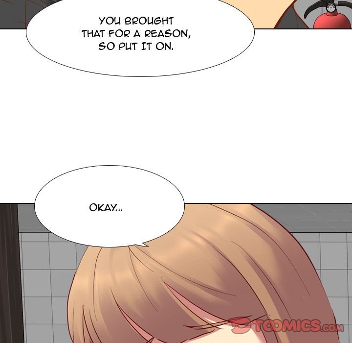 The Giving Girl Manhwa - Chapter 11 Page 89