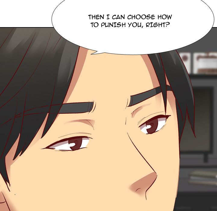 The Giving Girl Manhwa - Chapter 11 Page 110