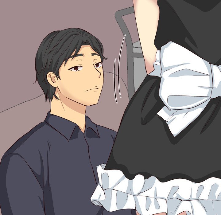 The Giving Girl Manhwa - Chapter 39 Page 14