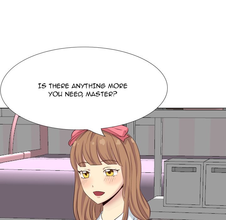 The Giving Girl Manhwa - Chapter 39 Page 17